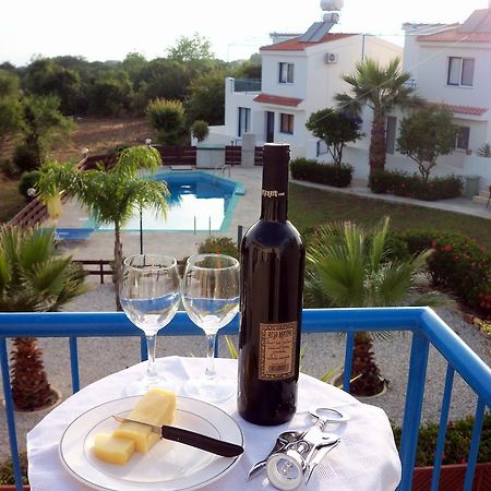 Kavalla Forest Villas Paphos Eksteriør bilde