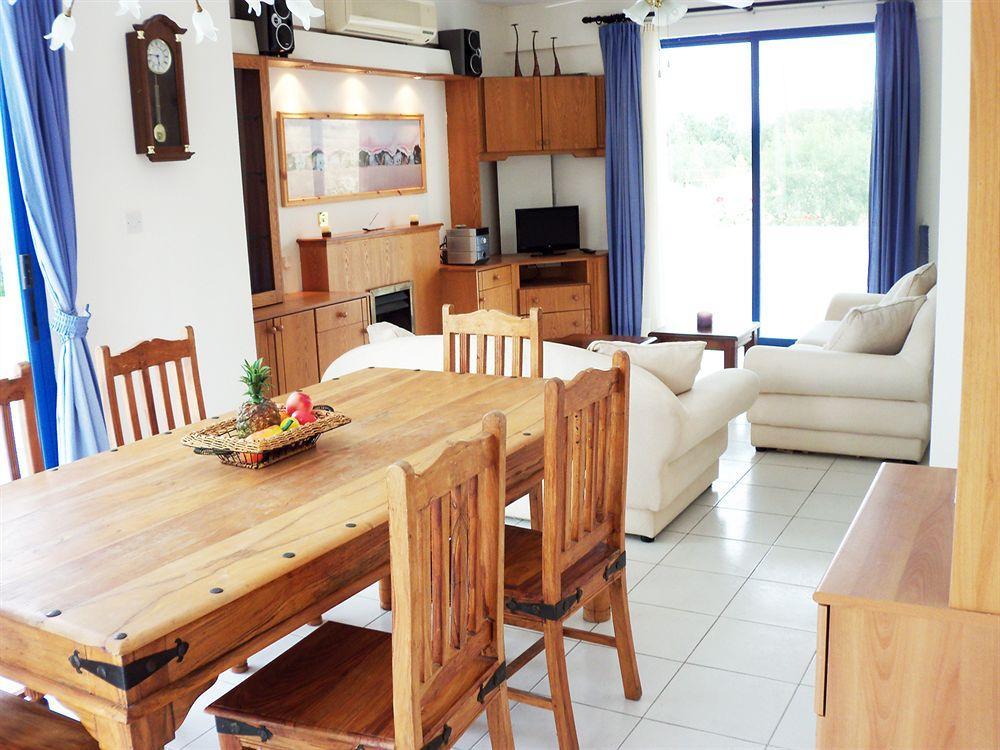 Kavalla Forest Villas Paphos Eksteriør bilde