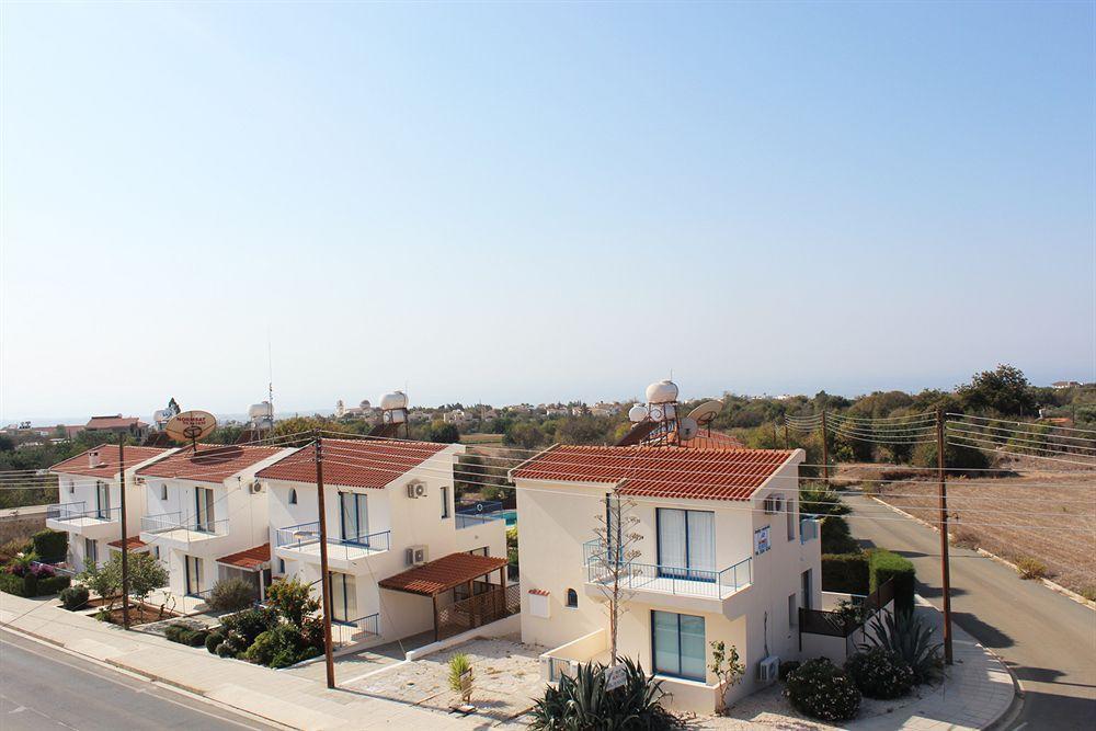 Kavalla Forest Villas Paphos Eksteriør bilde