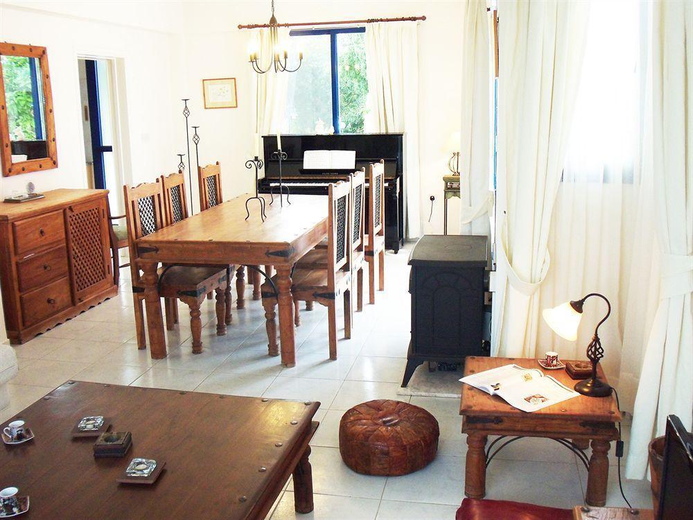 Kavalla Forest Villas Paphos Eksteriør bilde