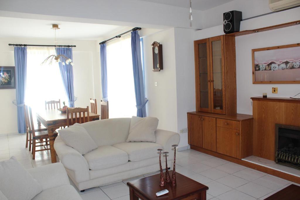Kavalla Forest Villas Paphos Rom bilde