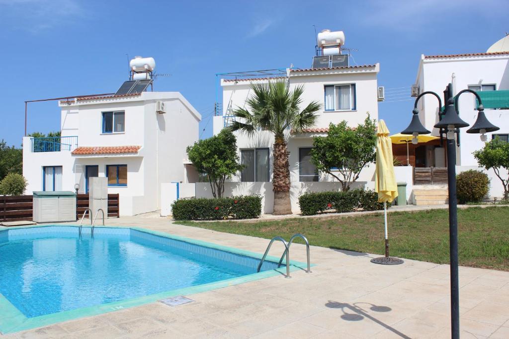 Kavalla Forest Villas Paphos Eksteriør bilde