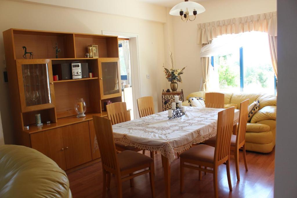 Kavalla Forest Villas Paphos Rom bilde