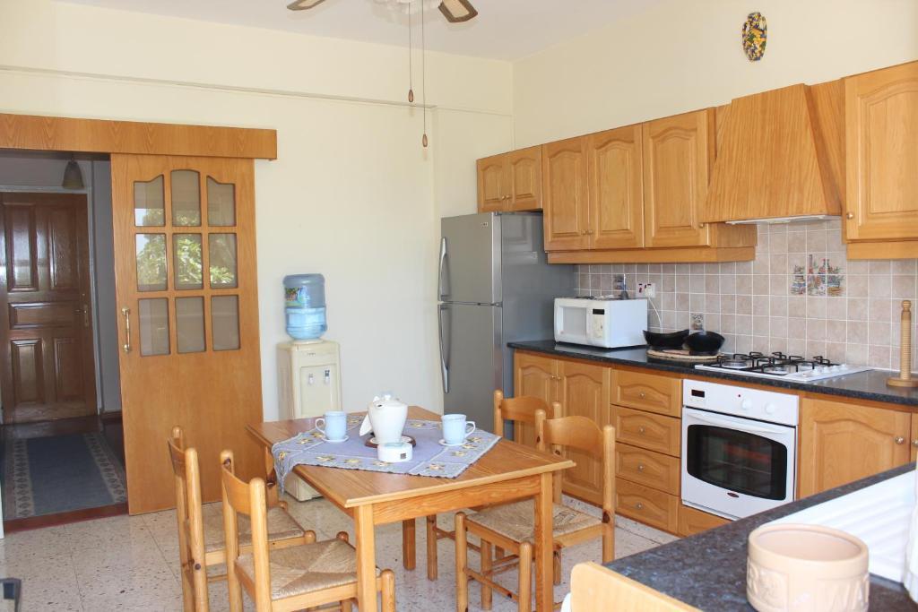 Kavalla Forest Villas Paphos Rom bilde
