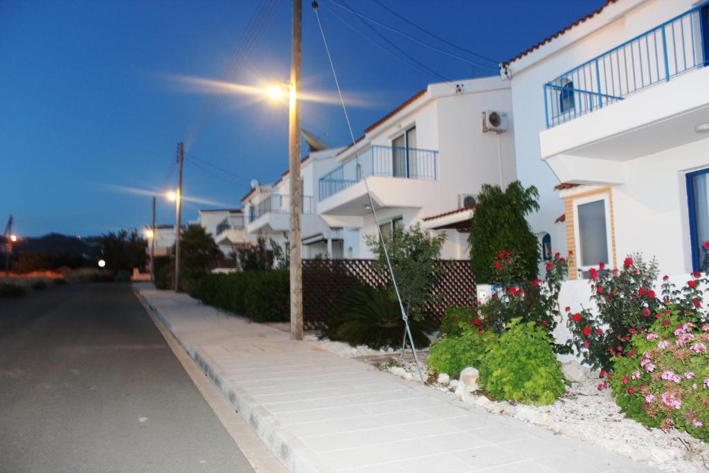 Kavalla Forest Villas Paphos Eksteriør bilde