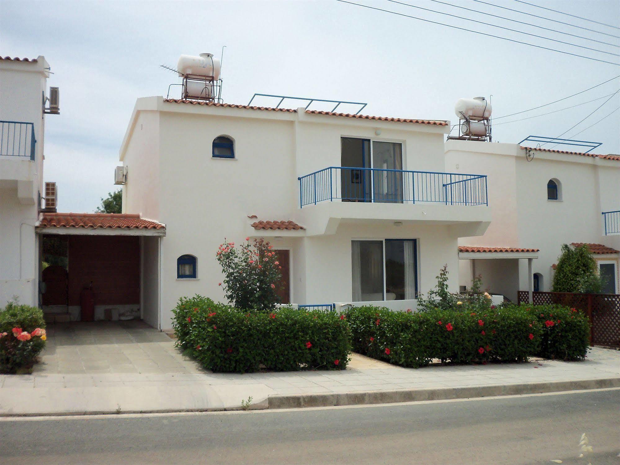 Kavalla Forest Villas Paphos Eksteriør bilde