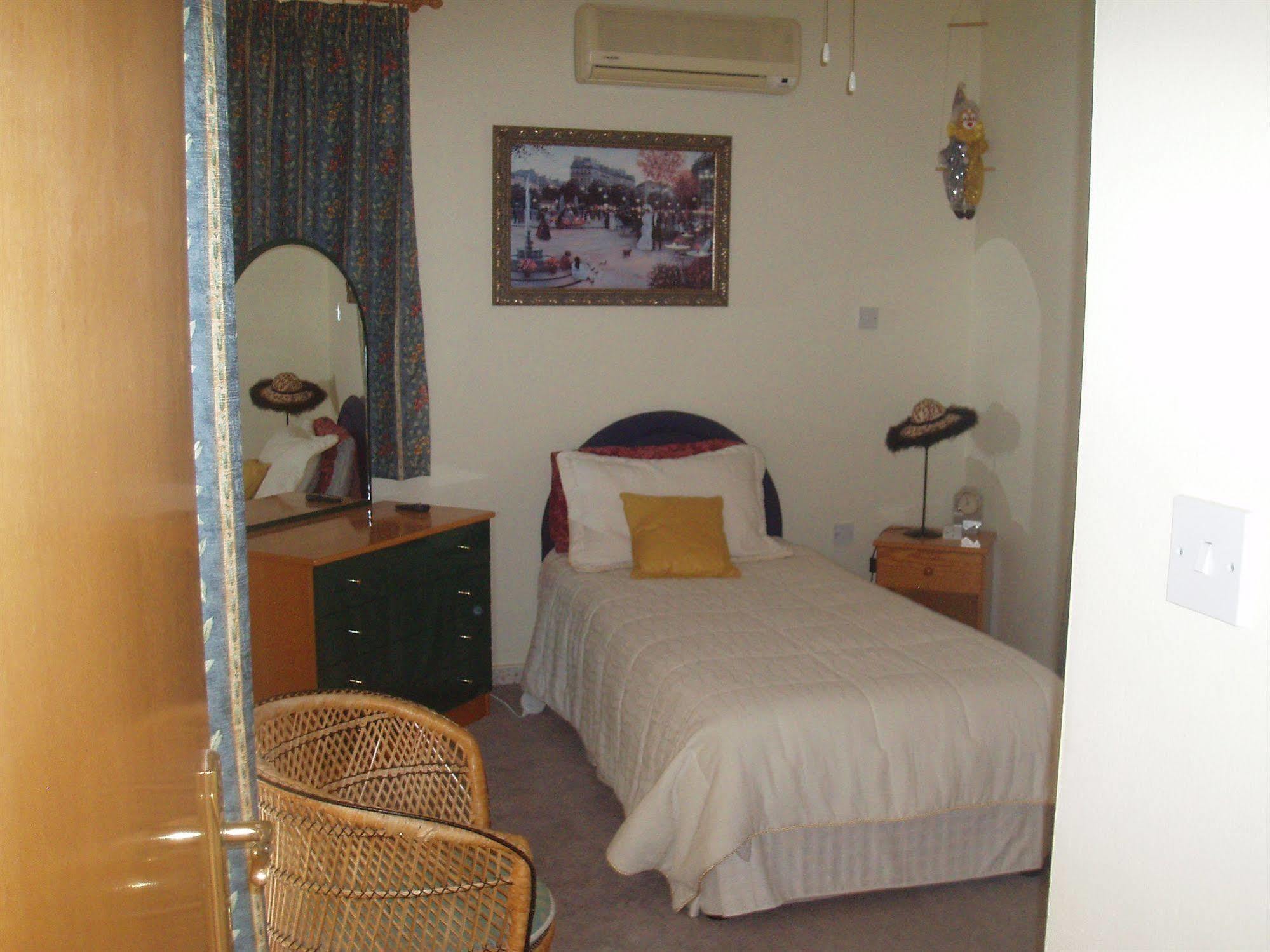 Kavalla Forest Villas Paphos Eksteriør bilde