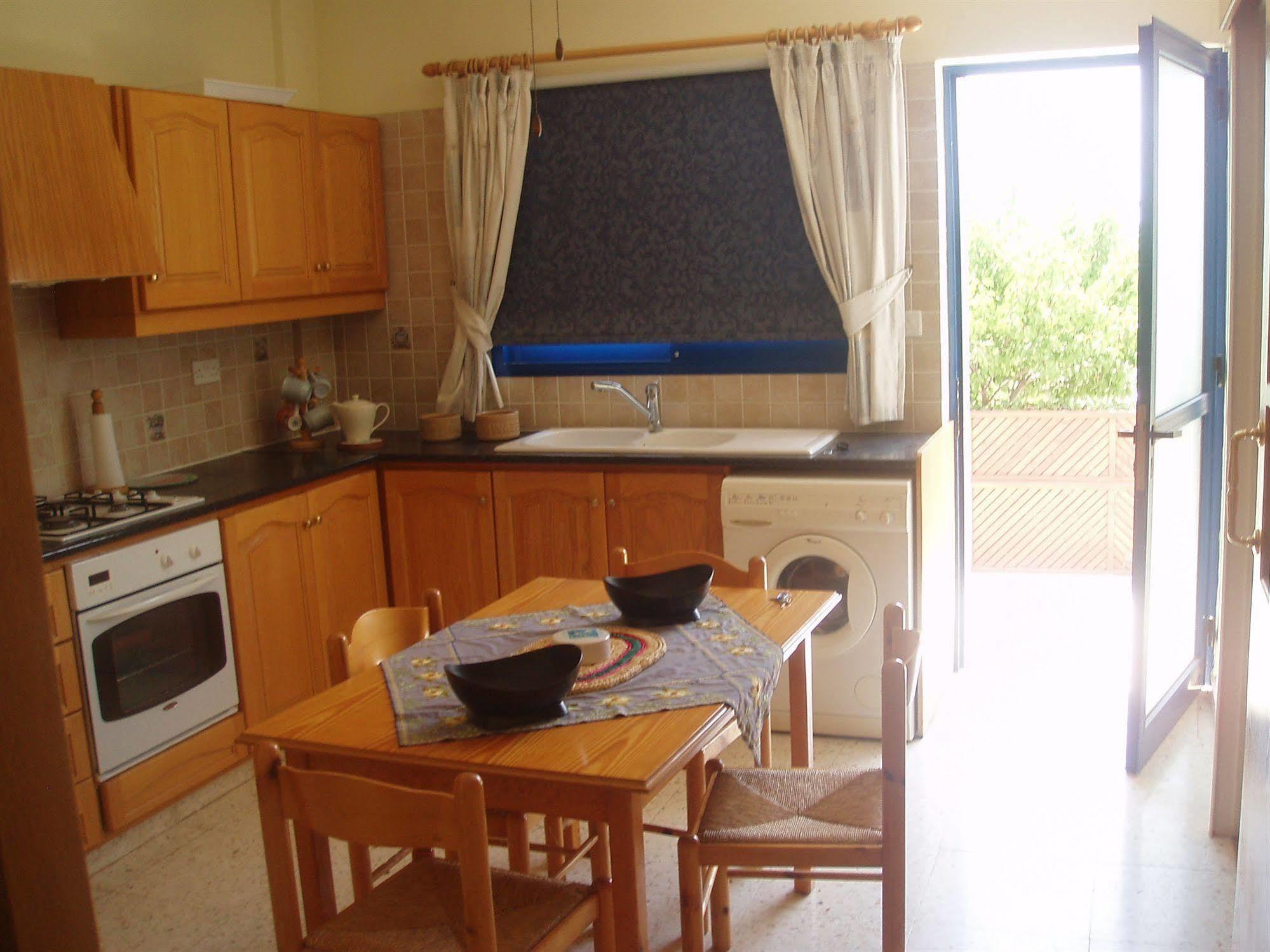 Kavalla Forest Villas Paphos Eksteriør bilde